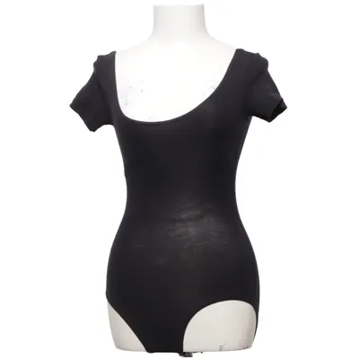 Romper (Zwart) van Bloch Katoen, Elastaan, Polyester