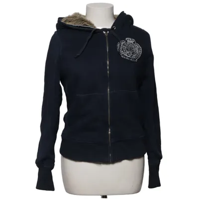 Capuchon sweater (Blauw) van Polo Jeans Company Ralph Lauren Katoen, Polyester
