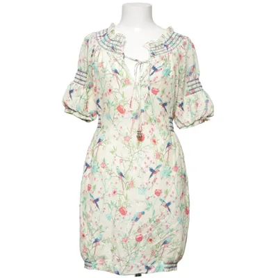 Robe (Beige, Multicolore) de Matthew Williamson for H&M Coton