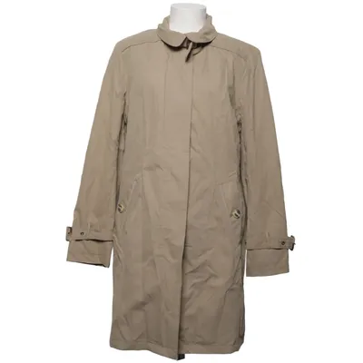 Regnfrakke (Beige) fra Cappuccini