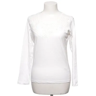 Top (White) from Fashion Line Cotton
