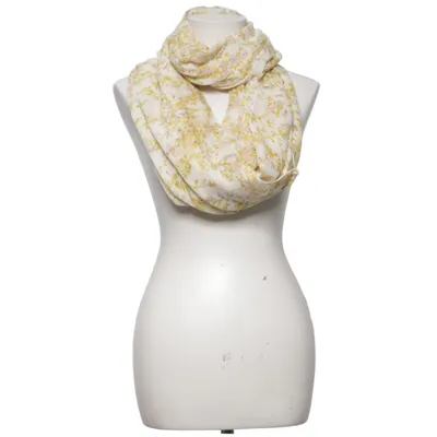 Infinity scarf (Geel, Wit)