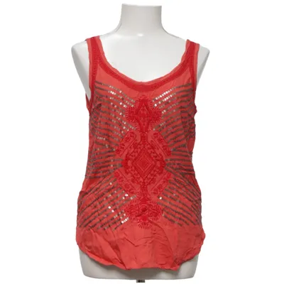 Tanktop  (Rød) fra Odd Molly Modal