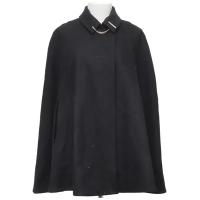 Cape (Black, Multicolored) from Ted Baker Cashmere, Elastane, Polyamide, Polyester, Wool