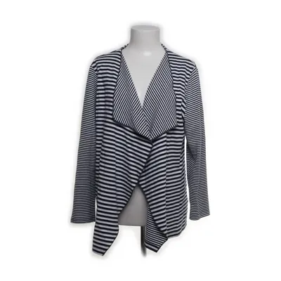 Cardigan (White, Blue) from Mybc