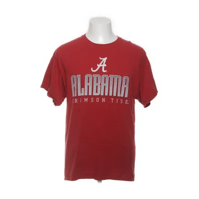 T-shirt (Röd) från Russell Athletic Bomull