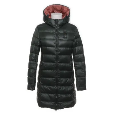 Dunkappa (Grön, Rosa) från Blauer. USA Dun, Fjädrar, Polyamid