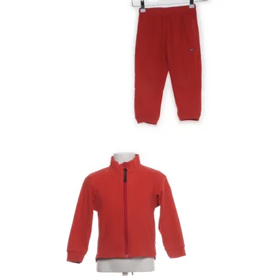 Set (Röd) från Isbjörn of Sweden Polyester