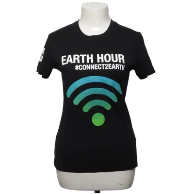 T-shirt (Noir) de Cottover Coton biologique