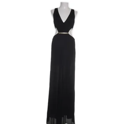 Evening gown (Black) from BCBG Max Azria Viscose, Elastane, Polyester