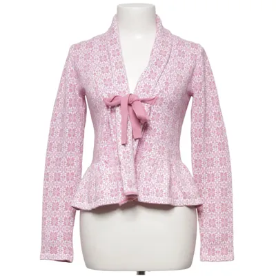 Wikkelvest (Roze, Wit) van Chelsea Katoen