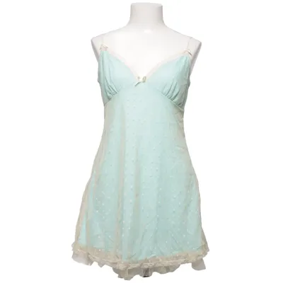 Nachtjapon (Blauw, Beige) van H&M Polyamide