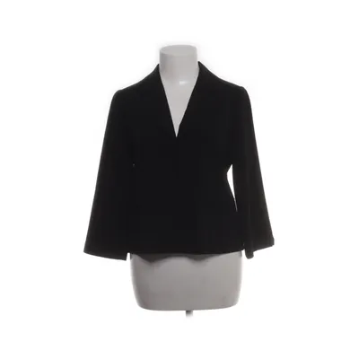 Blazer (Black) from Marville Road Polyester, Elastane