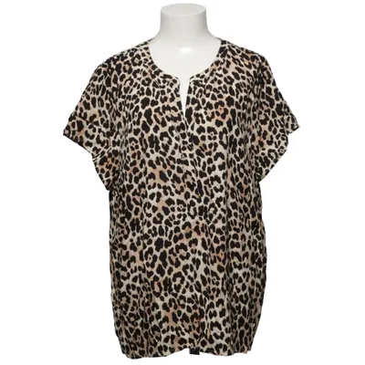 Top (Beige, Black) from Soyaconcept Viscose