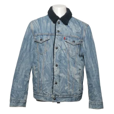 Gefütterte Jeansjacke (Blau) von Levi's Premium Polyamid