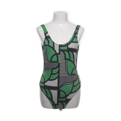 Maillot de bain une pièce (Emerald Big Eye Swimsuit) de Weekday Élasthane, Polyamide, Polyester