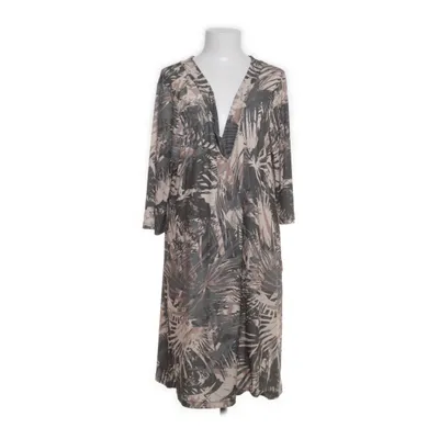 Dress (Green, Multicolored) from Angelle Milan Elastane, Polyester
