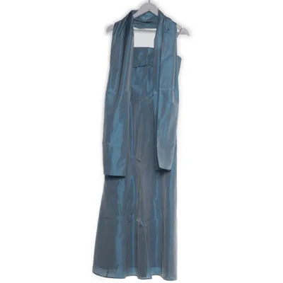 Avondjurk (Blauw) van Your Sixth Sense