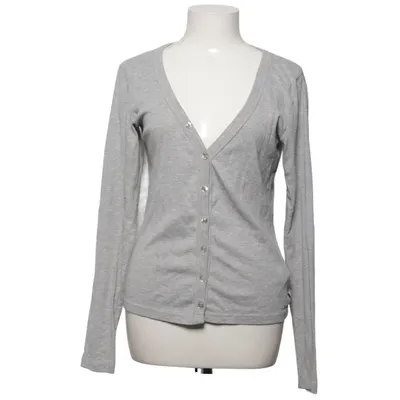 Cardigan (Gray) from Vero Moda Basic Cotton