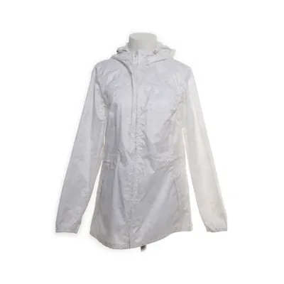 Regnjacka (Vit, Flerfärgad) från Decathlon