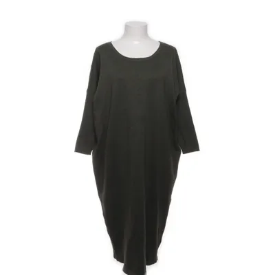 Jurk (Groen) van Saint Tropez Polyamide, Viscose