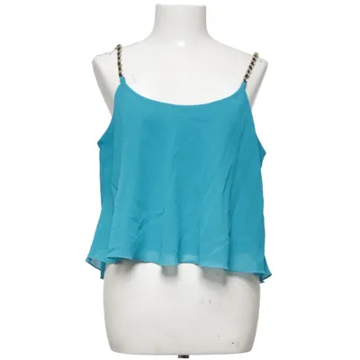 Tanktop (Blauw) van Charlotte Russe Polyester