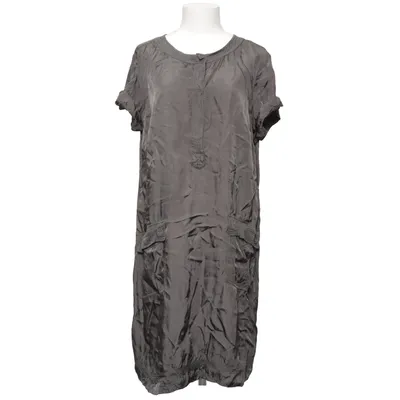 Dress (Gray) from Signal Viscose