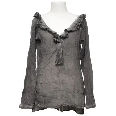 Blouse (Gris) de Sina Coton