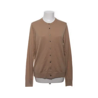 Cardigan (Beige) van Uniqlo Wol