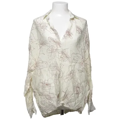 Shirt (Beige, Brown, Multicolored) from Lara