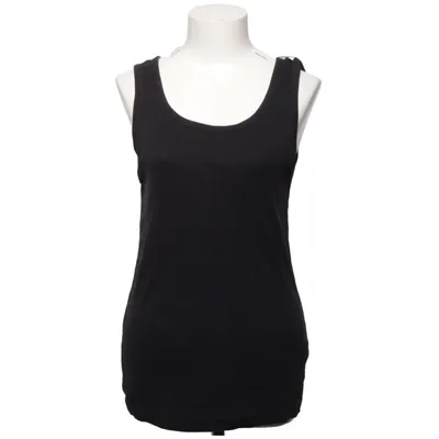 Débardeur (Noir) de Zalando Essentials Coton biologique