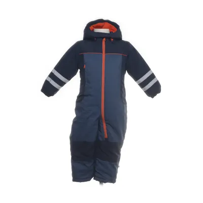 Overall (Blauw) van Liegelind Polyester