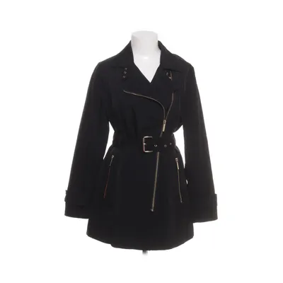 Frakke (Sort) fra Alice Bizous Polyester