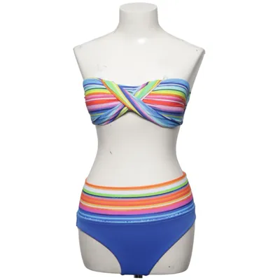 Bikini (Blå, Flerfärgad) från Seafolly Elastan, Polyamid