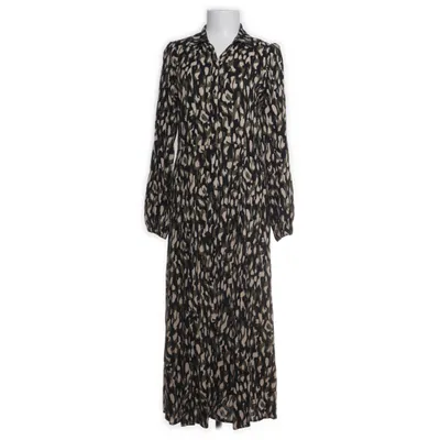 Blousejurk (Zwart, Groen, Beige) van Soyaconcept Viscose