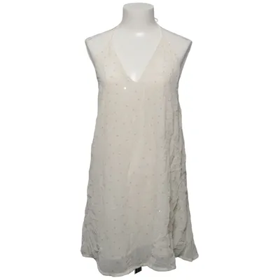 Halterneckklänning (Vit) från Pull & Bear Polyester