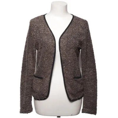 Cardigan (Grijs, Zwart) van Rut & Circle