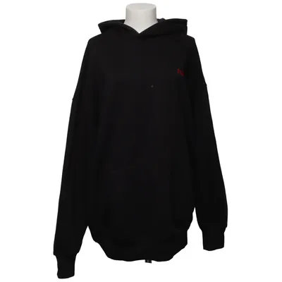Capuchon sweater (Zwart) van Playboy x Missguided Katoen, Polyester