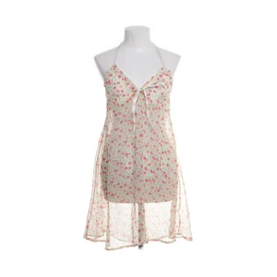 Klänning (Vit, Röd, Grön) från Sussurri