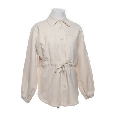 Överskjorta (Beige) från LeGer by Lena Gercke Bomull, Elastan