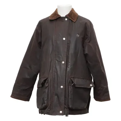 Oilskin coat (Brown) from Donaldson