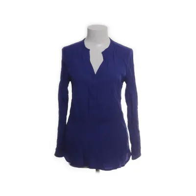 Blus (Blå) från Bik Bok Polyester, Viskos