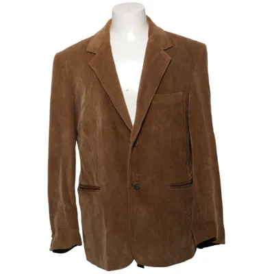Blazer (Bruin) van Gambol Katoen