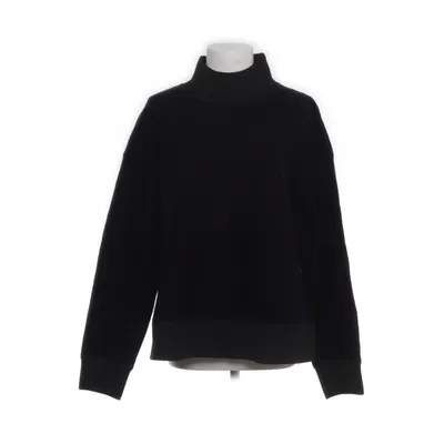 Sweater (Sort) fra COS Polyester, Uld