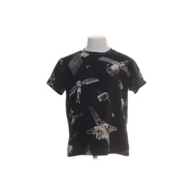 T-shirt (Svart, Flerfärgad) från Molo Ekologisk bomull