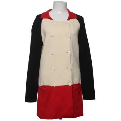 Kofta (Röd, Beige, Svart) från Moschino Cheap and Chic Ull