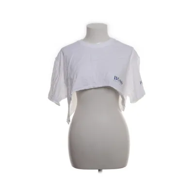 Top (White) from Caribbean Seal Cotton