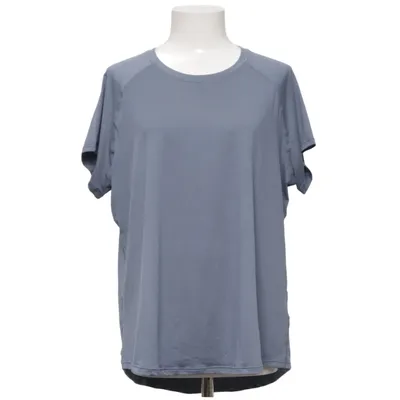 T-shirt (Gris) de Athlecia Élasthane, Polyester recyclé