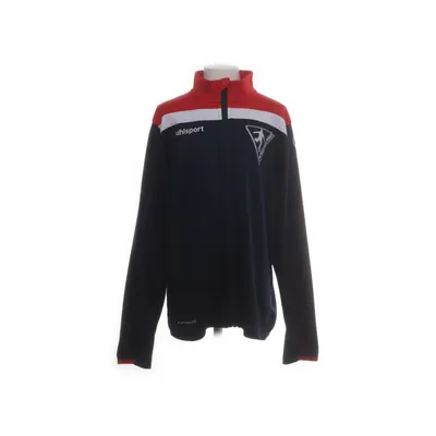 Veste de sport (Bleu, Rouge, Blanc) de Uhlsport Polyester