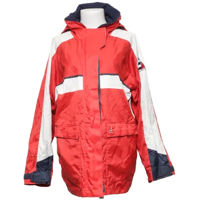 Outdoor jacket (Red, White, Black) from Amica Polyamide, Polyester